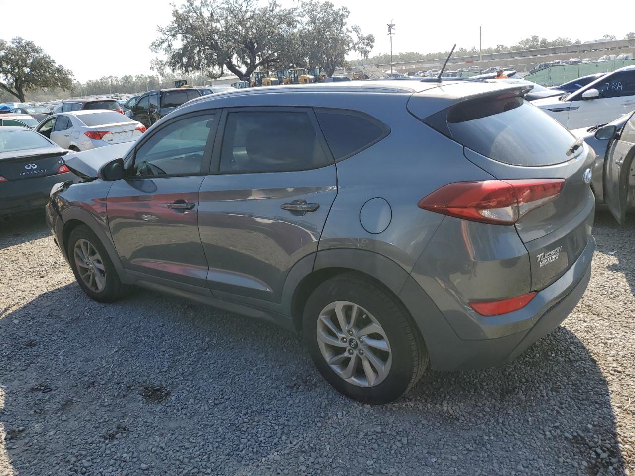 2016 Hyundai Tucson - Image 2