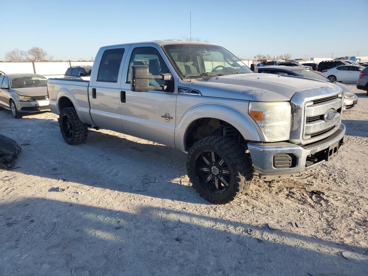 2013 Ford F250 - Image 4