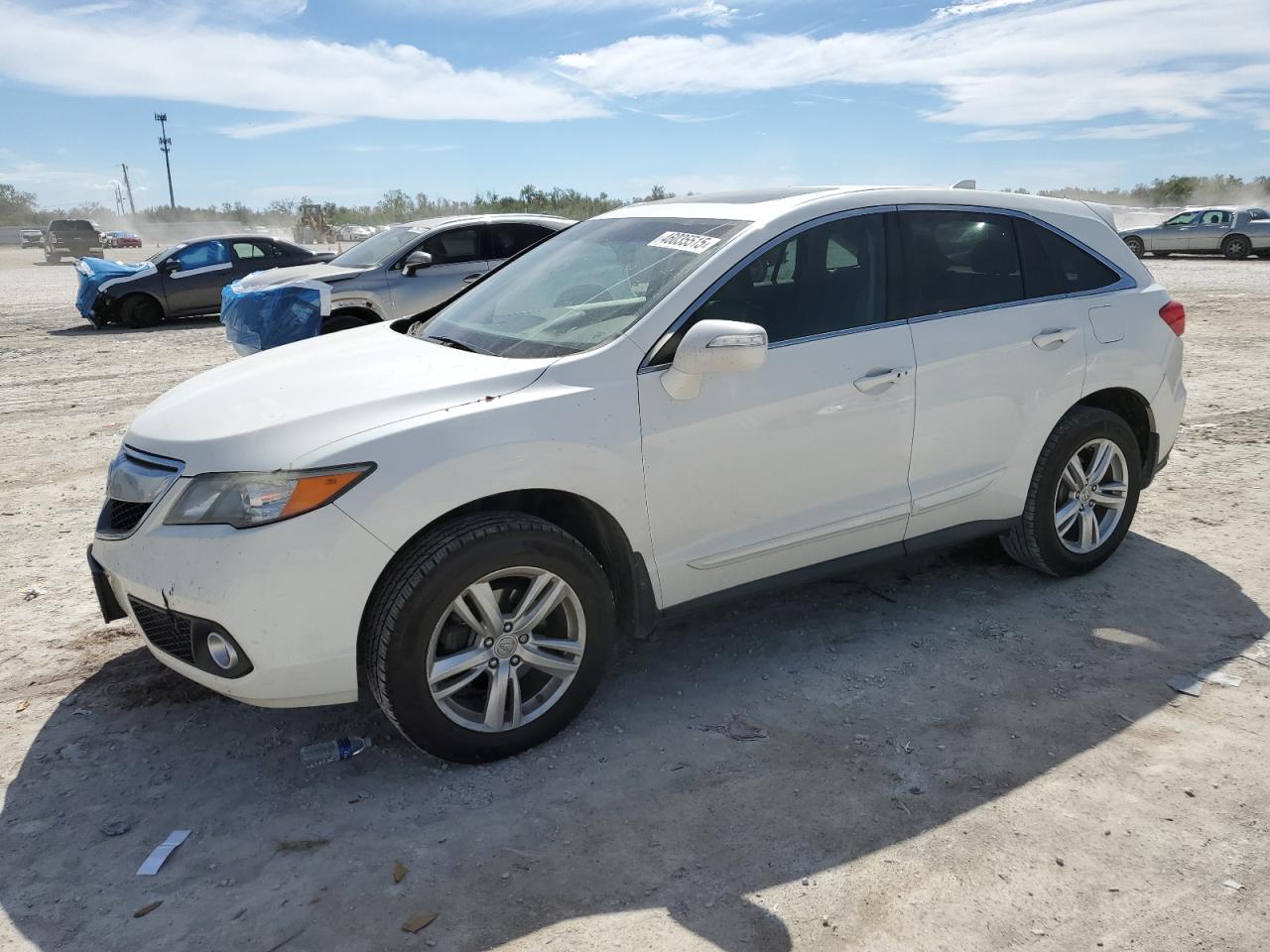 2014 Acura RDX - Image 1