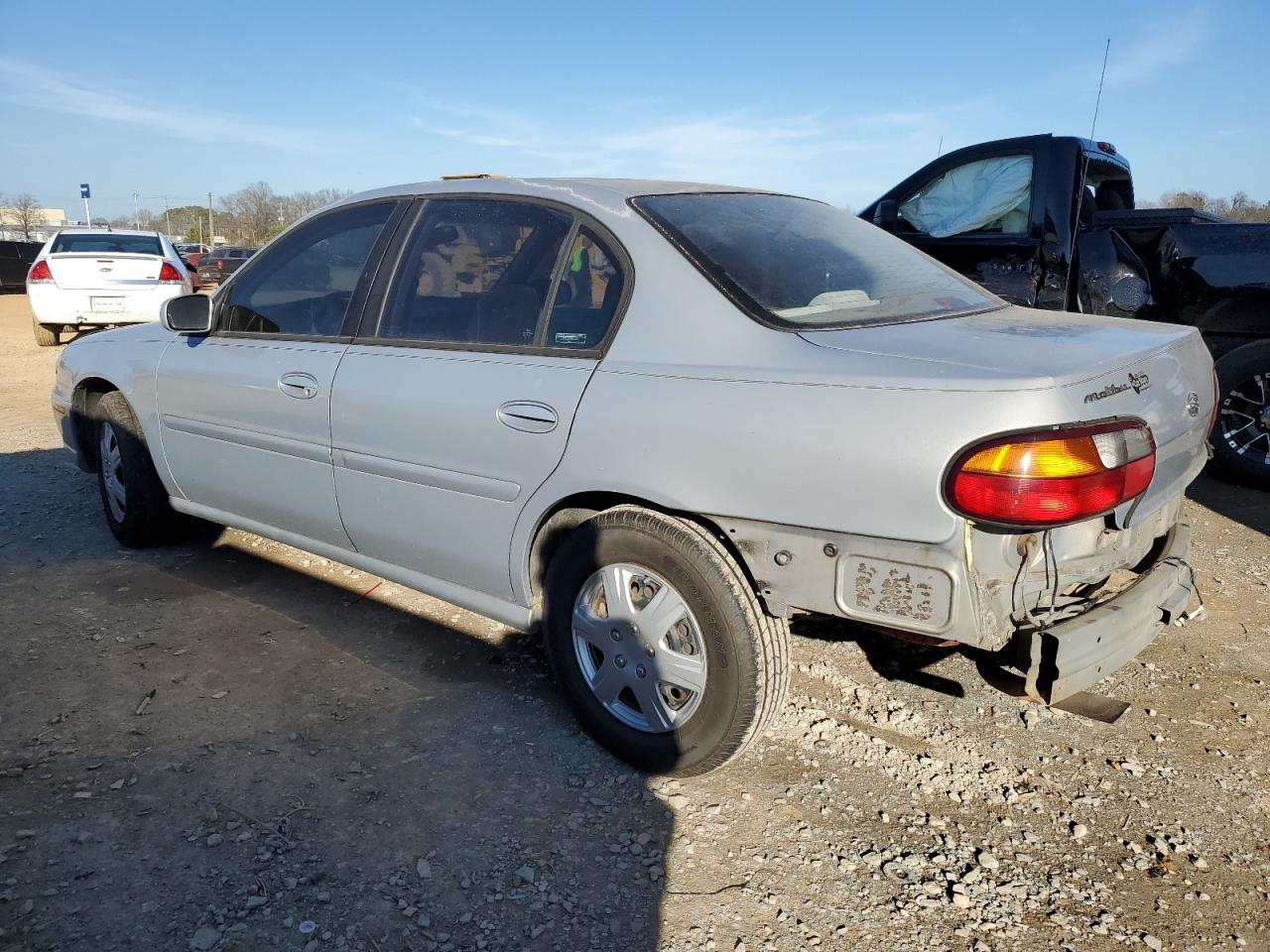 1999 Chevrolet Malibu - Image 2