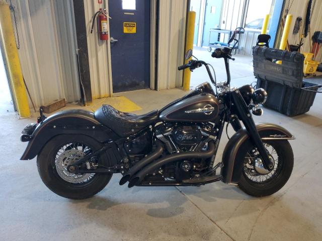 2018 HARLEY-DAVIDSON FLHCS HERITAGE CLASSIC 114 for sale at Copart AZ - TUCSON