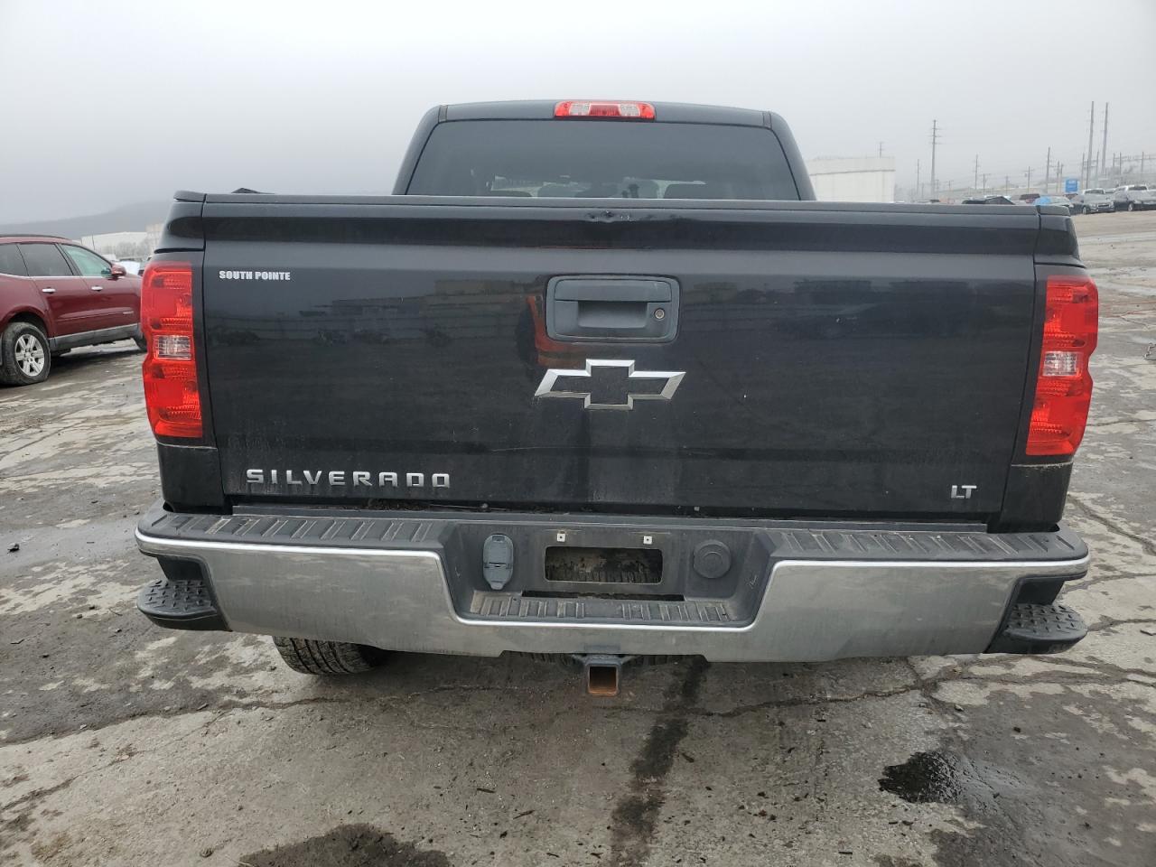 2015 Chevrolet Silverado - Image 6