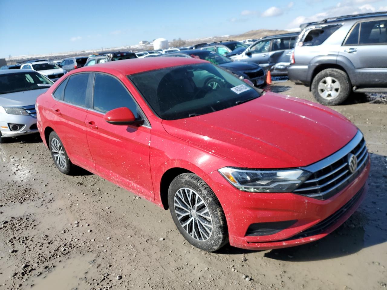 2021 Volkswagen Jetta - Image 4