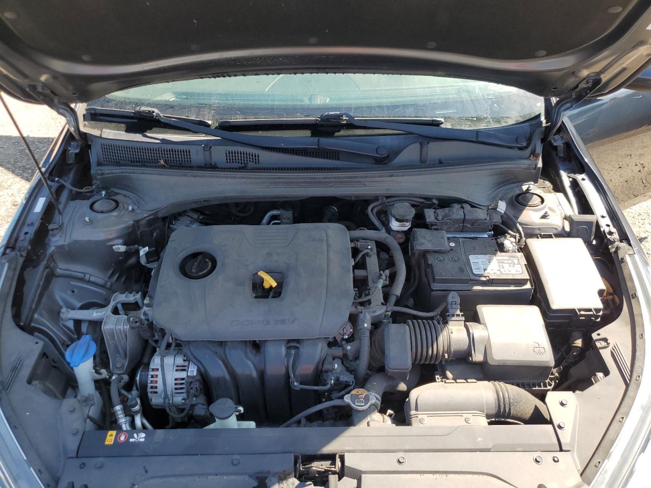 2019 Kia Forte - Image 11