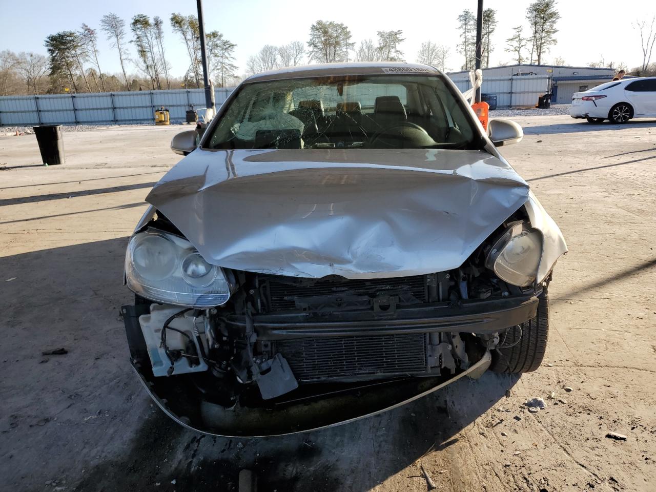 2007 Volkswagen Jetta - Image 5