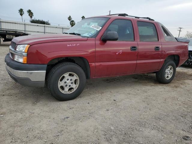 2004 Chevrolet Avalanche C1500