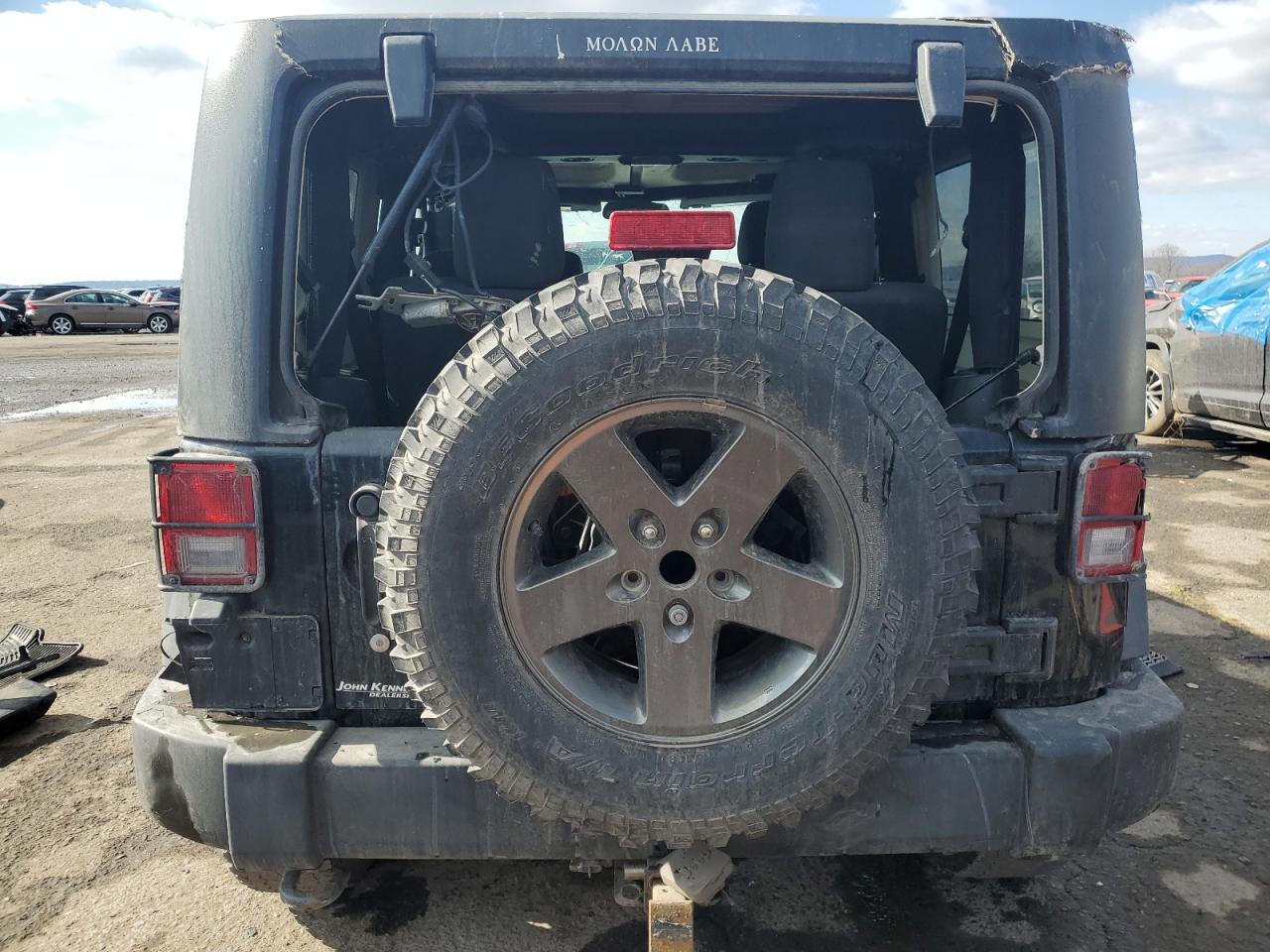 2011 Jeep Wrangler - Image 6