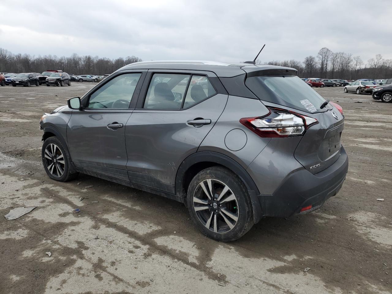 2019 Nissan Kicks - Image 2