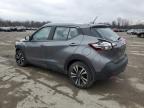 2019 Nissan Kicks S de vânzare în Ellwood City, PA - Front End