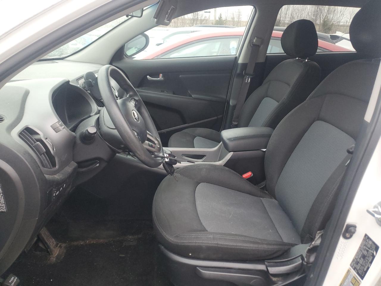 2015 Kia Sportage - Image 7