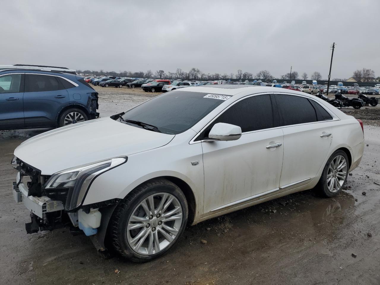 2018 Cadillac XTS - Image 1
