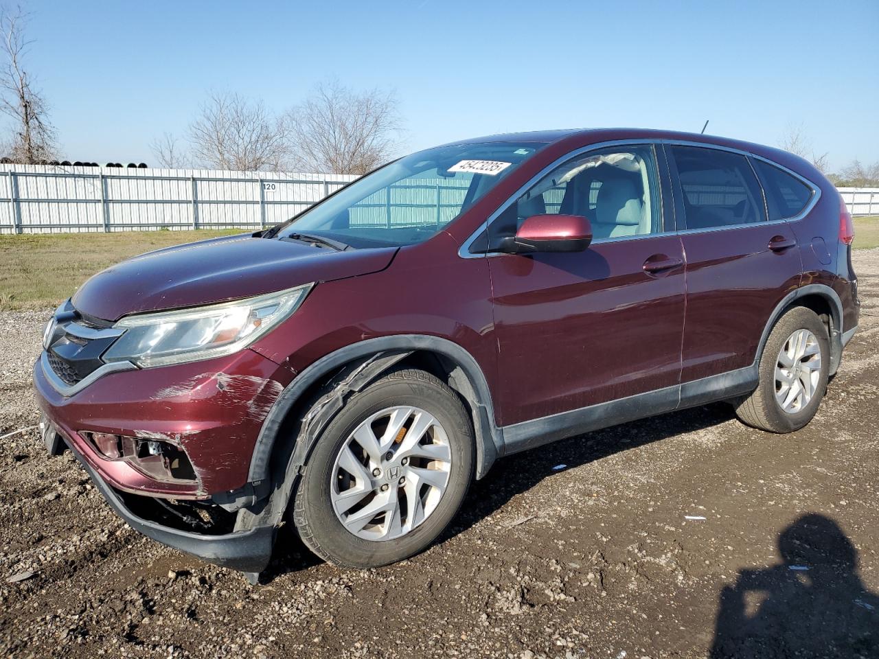 2015 Honda CR-V - Image 1