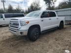 2014 Toyota Tundra Crewmax Platinum за продажба в Midway, FL - Front End