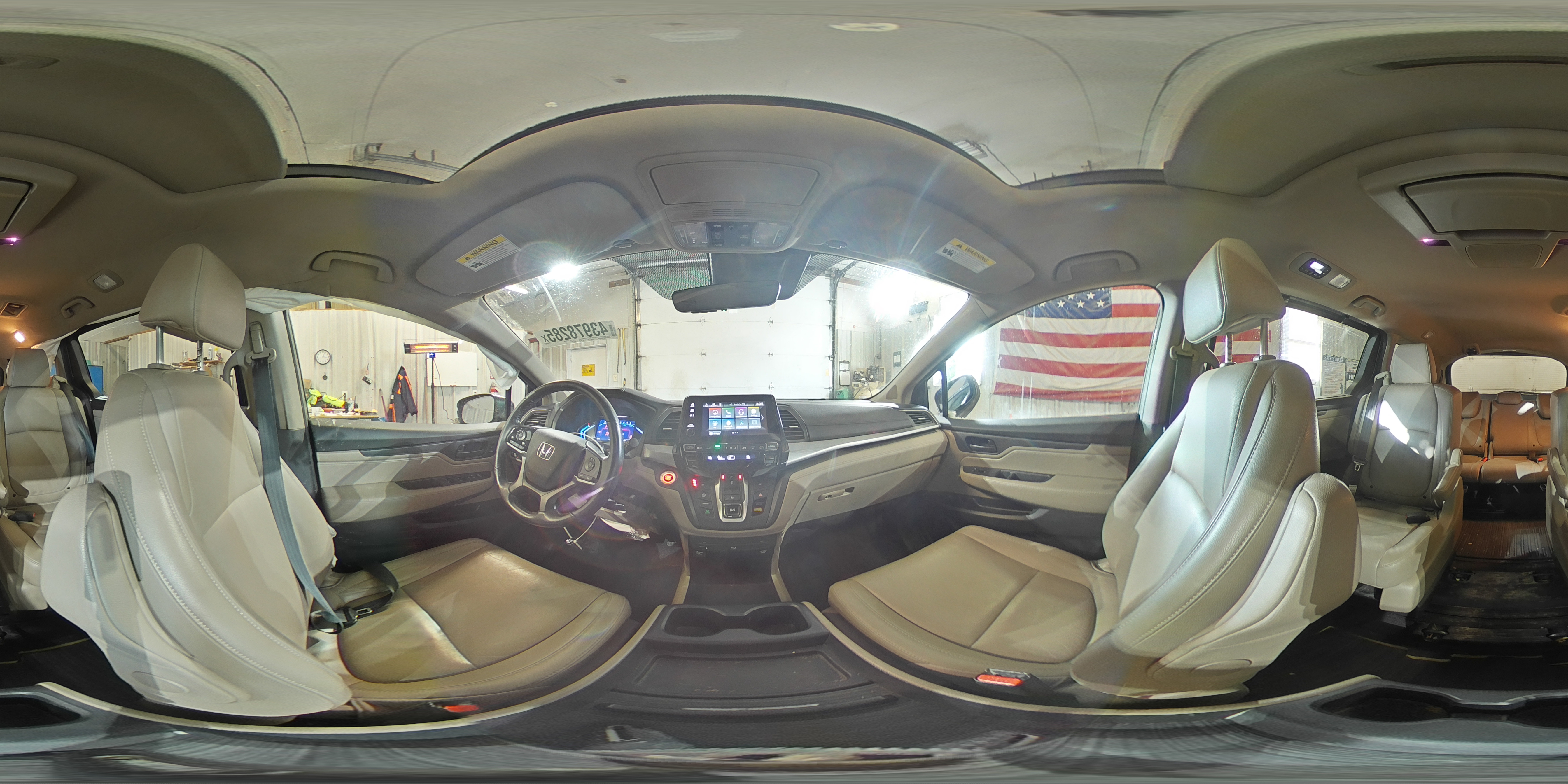 2020 Honda Odyssey - Image 14