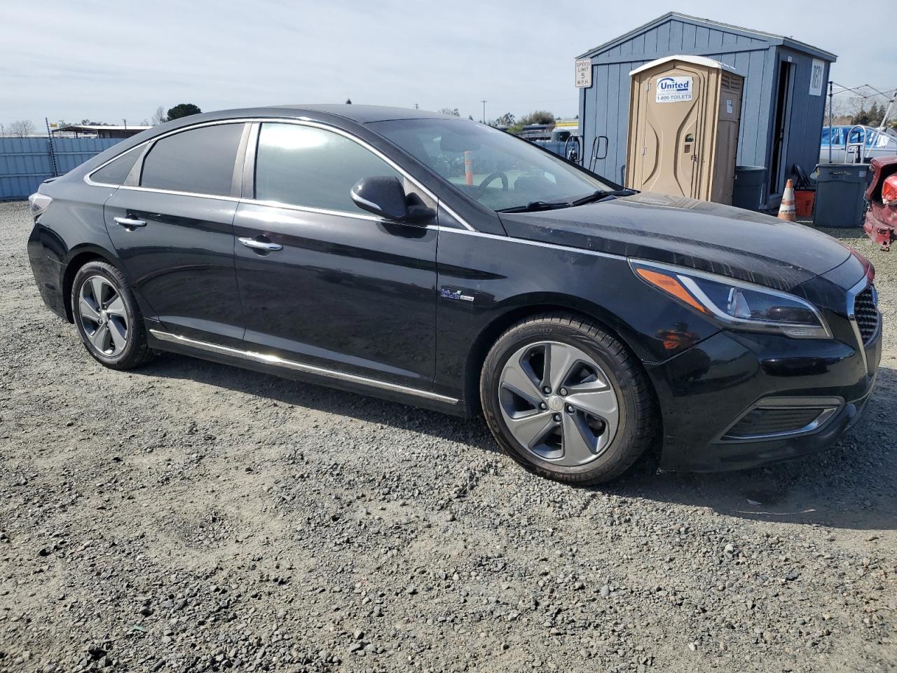 2016 Hyundai Sonata - Image 4