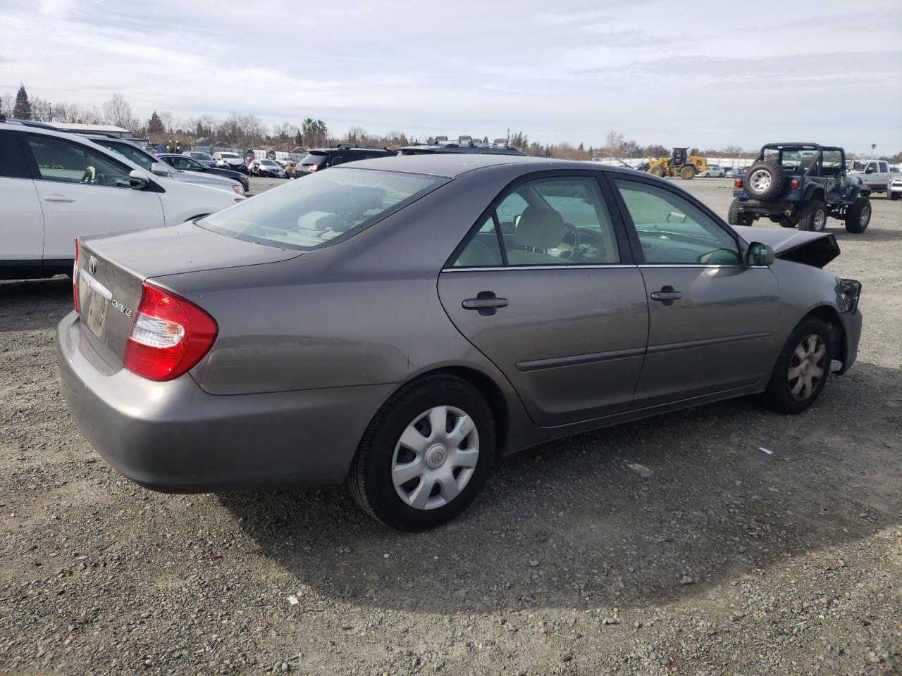 2002 Toyota Camry - Image 3