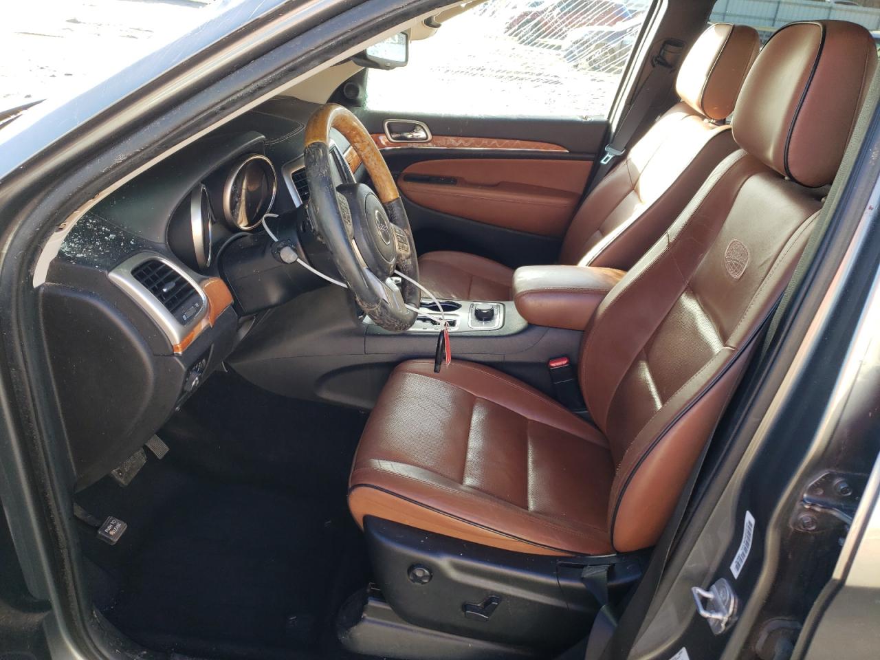 2013 Jeep Grand Cherokee - Image 7