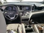 2019 Toyota Sienna Xle na sprzedaż w New Orleans, LA - Water/Flood