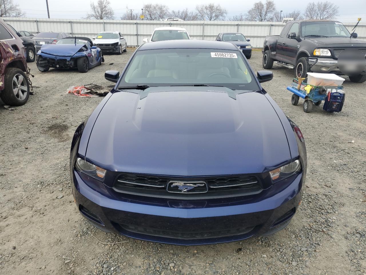 2010 Ford Mustang - Image 5