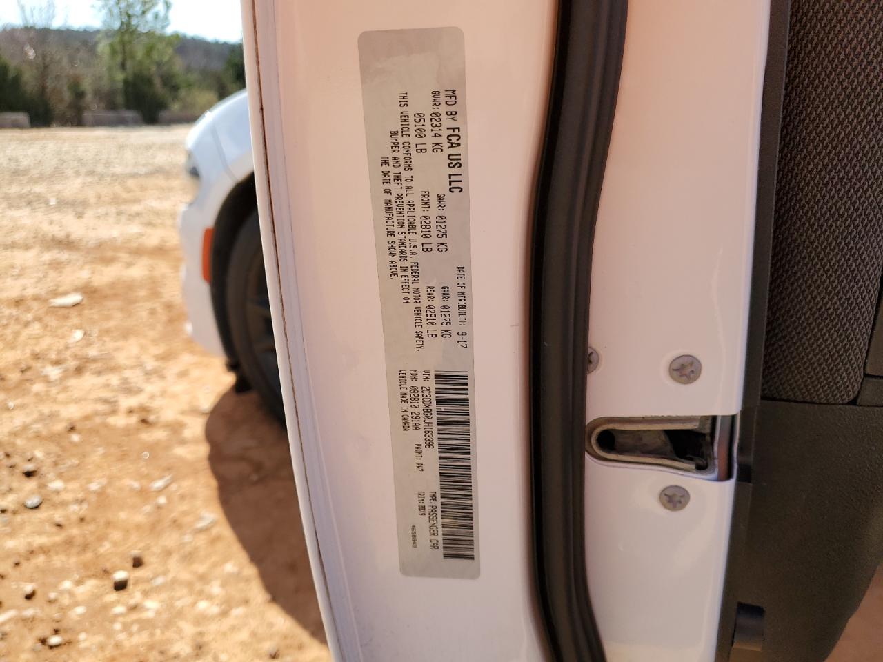 2018 Dodge Charger - Image 12