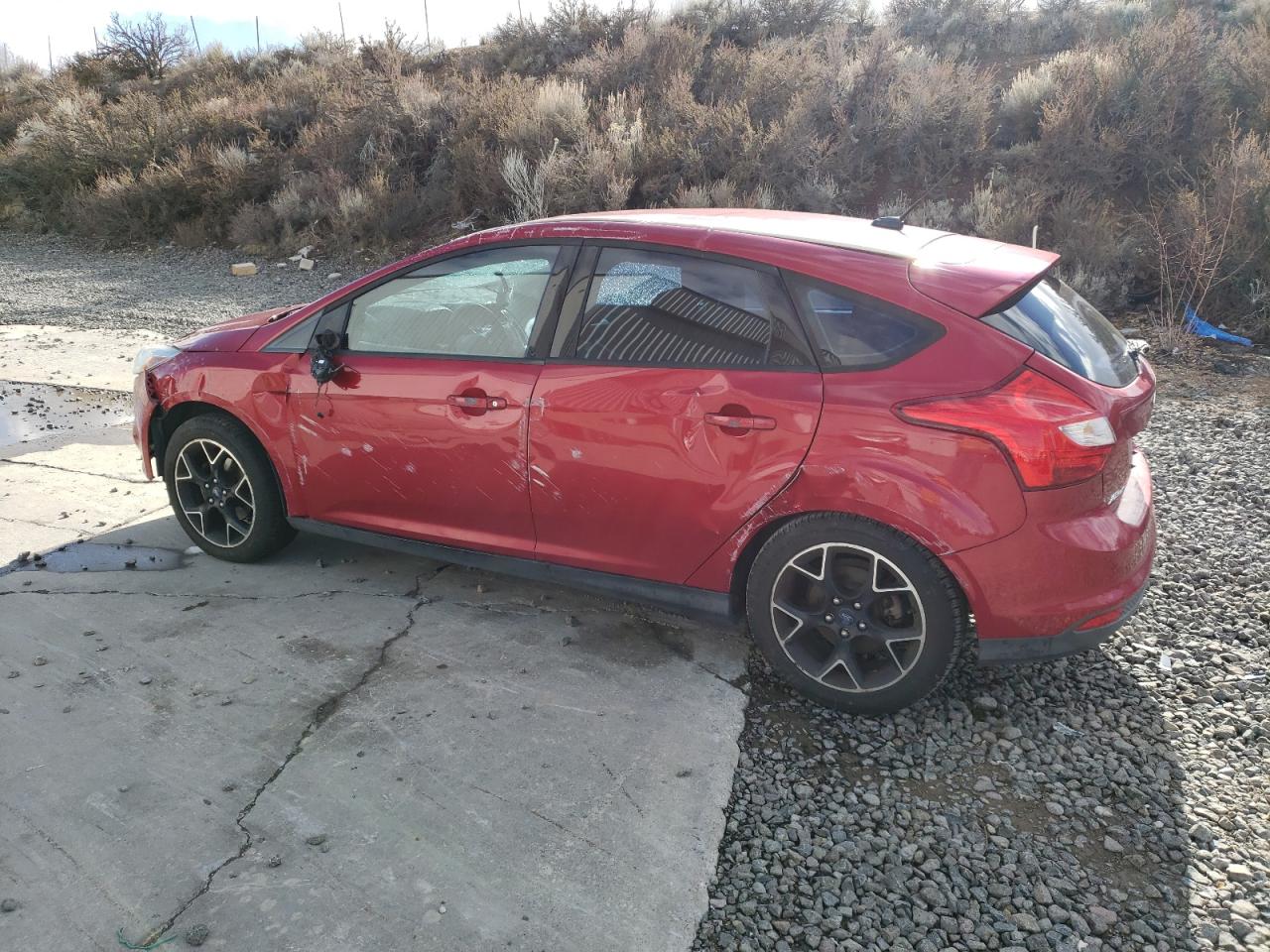 2012 Ford Focus - Image 2