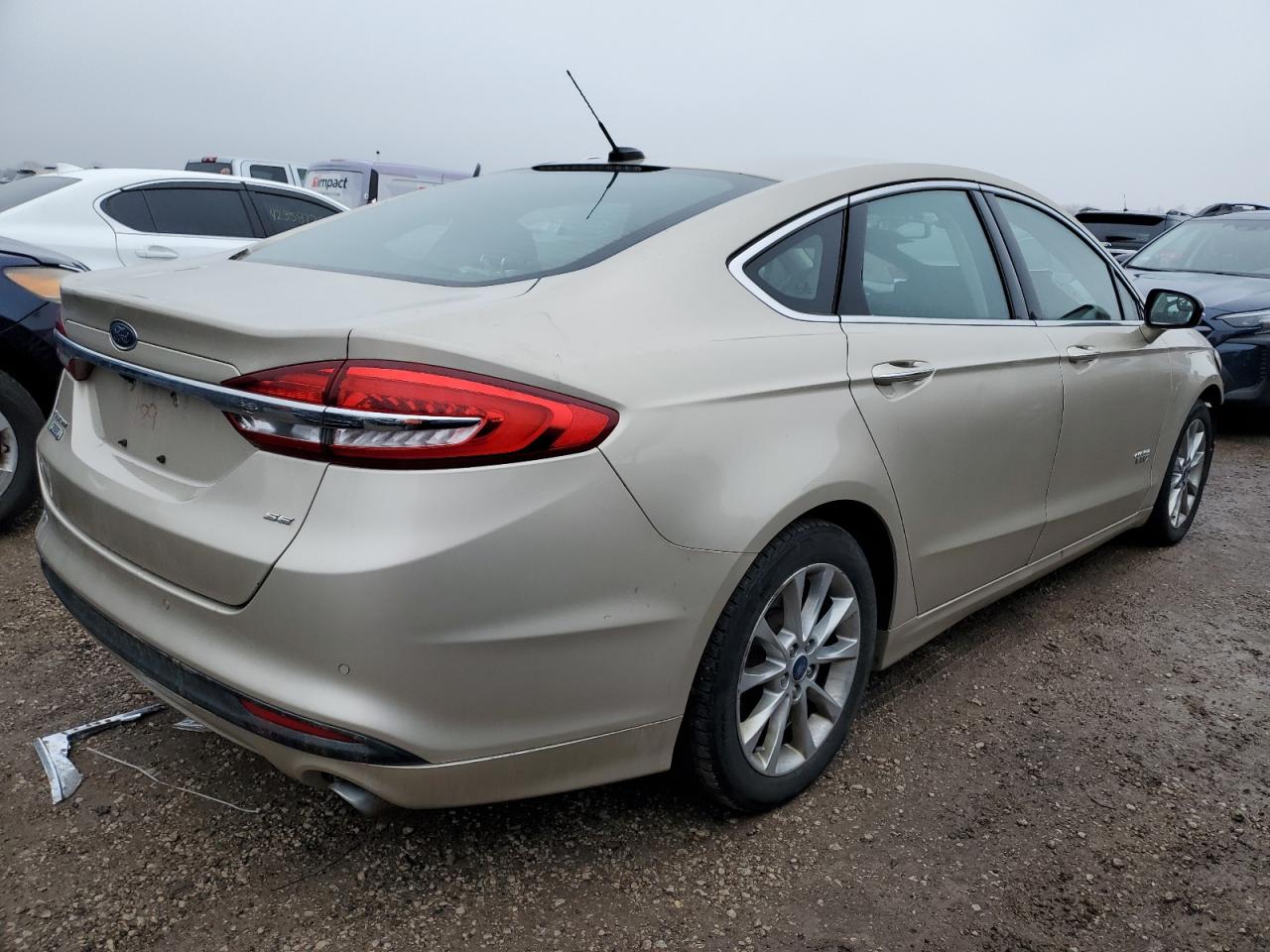 2017 Ford Fusion - Image 3