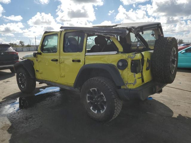 2024 JEEP WRANGLER RUBICON 4XE