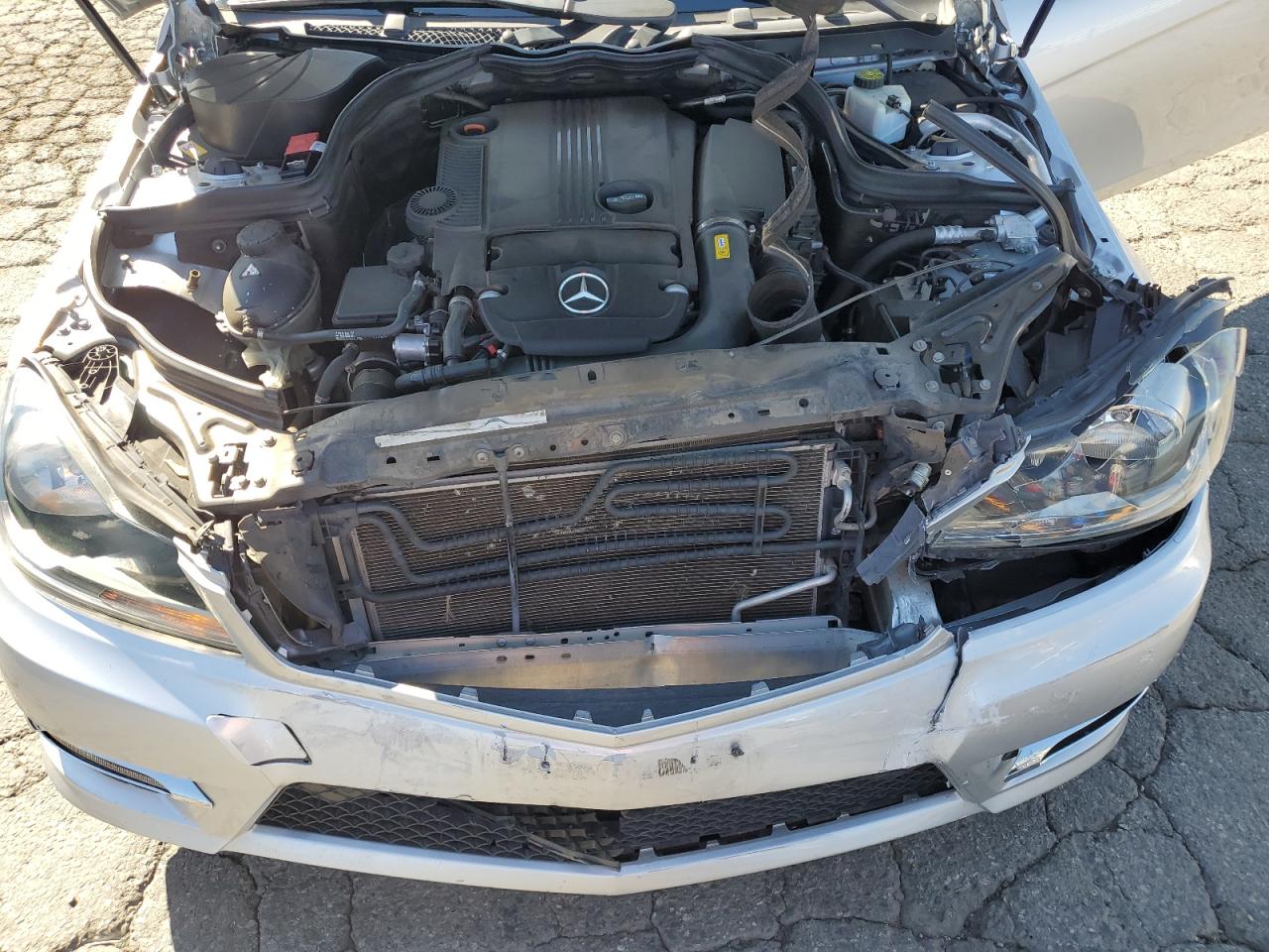2014 Mercedes-Benz C-klasse - Image 12