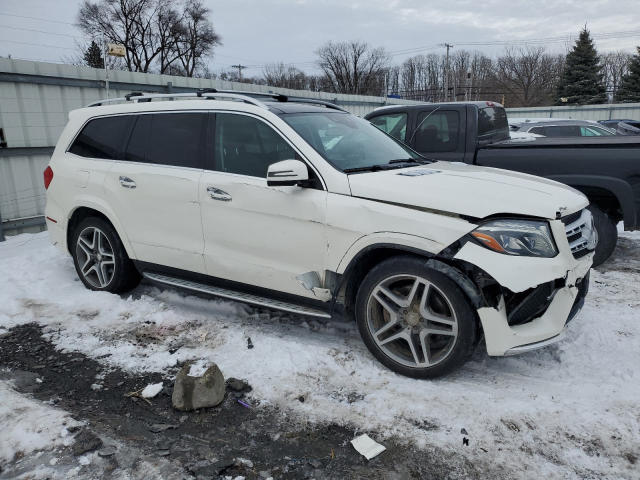 2017 Mercedes-Benz GLS-klasse - Image 4