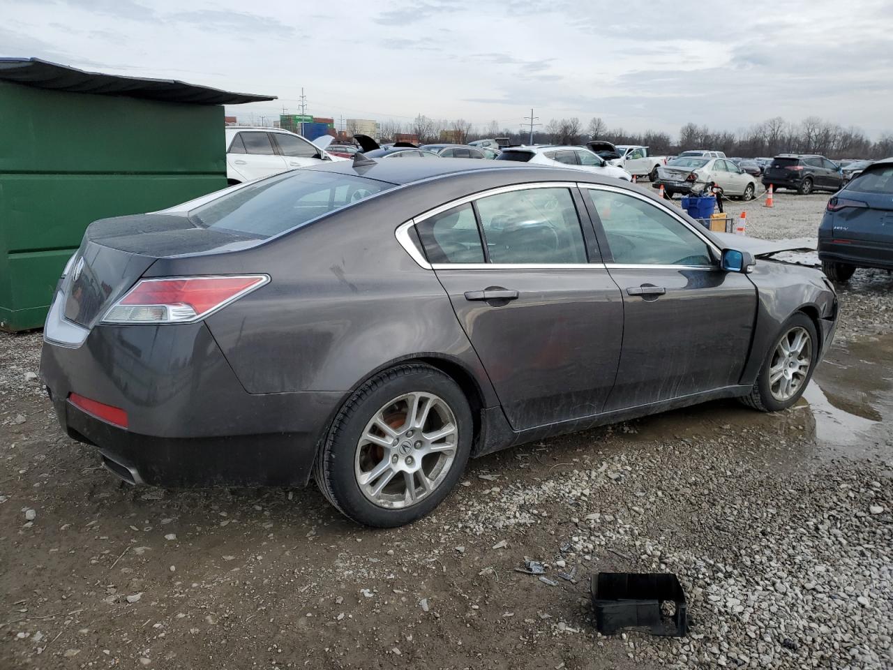 2010 Acura TL - Image 3