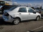 2009 Nissan Versa S de vânzare în Rancho Cucamonga, CA - Rear End