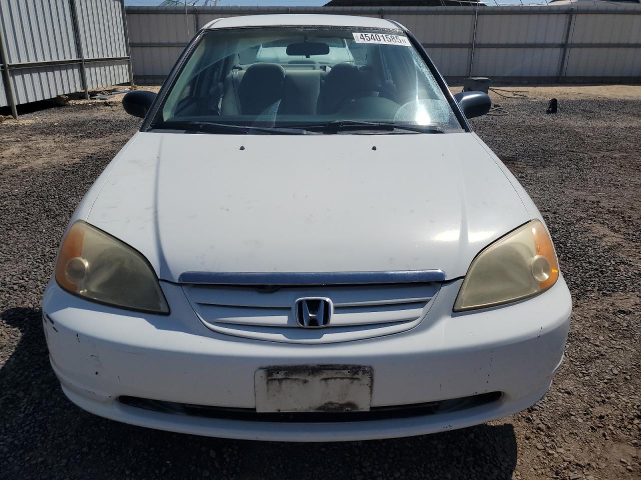 2001 Honda Civic - Image 5