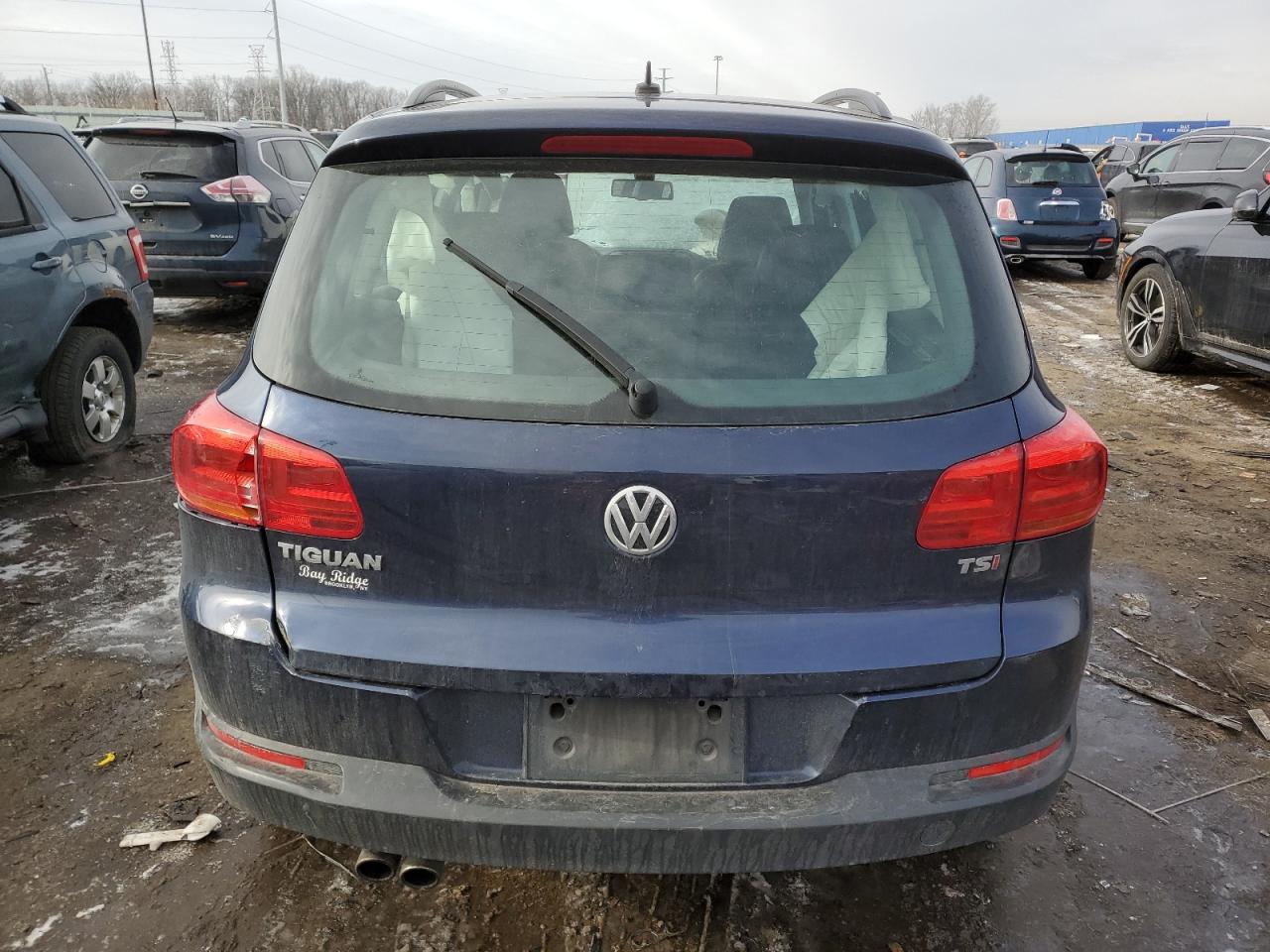 2016 Volkswagen Tiguan - Image 6