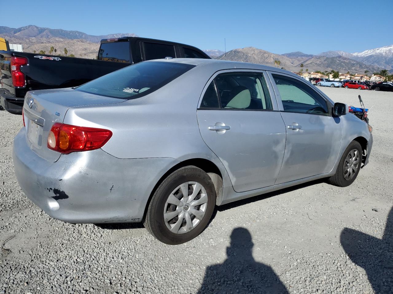 2010 Toyota Corolla - Image 3