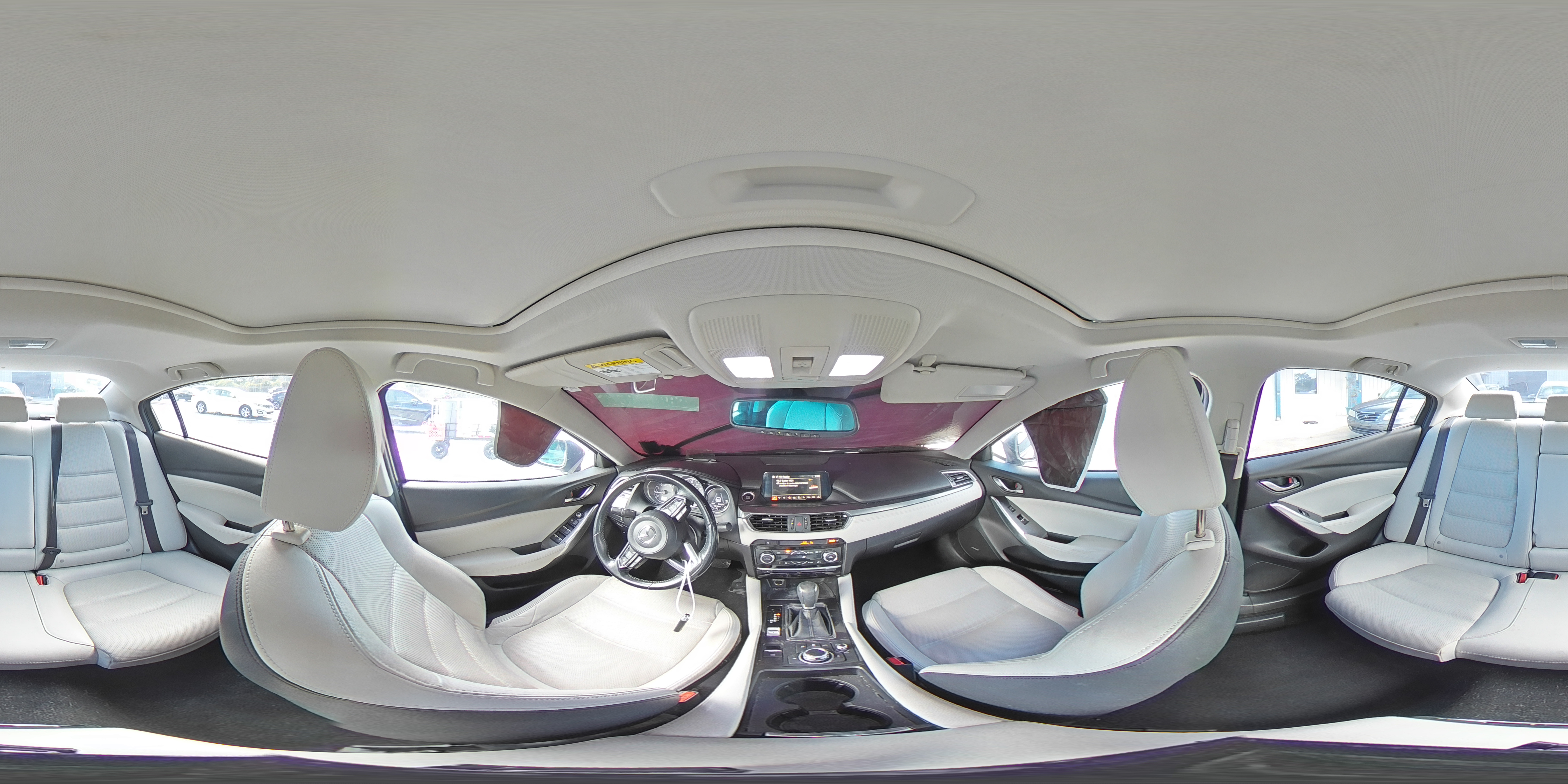 2017 Mazda 6 - Image 14