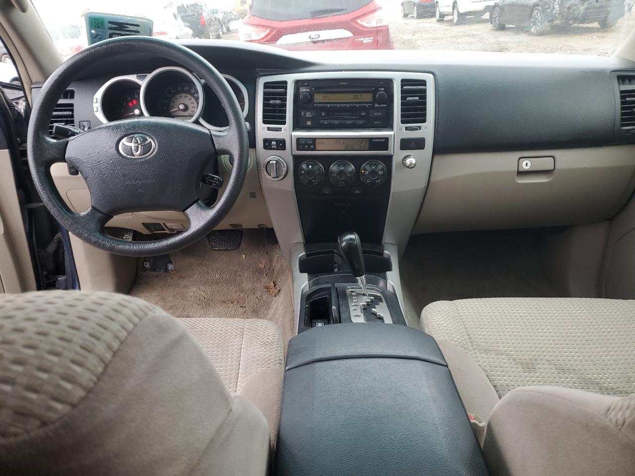 2003 Toyota 4Runner - Image 8