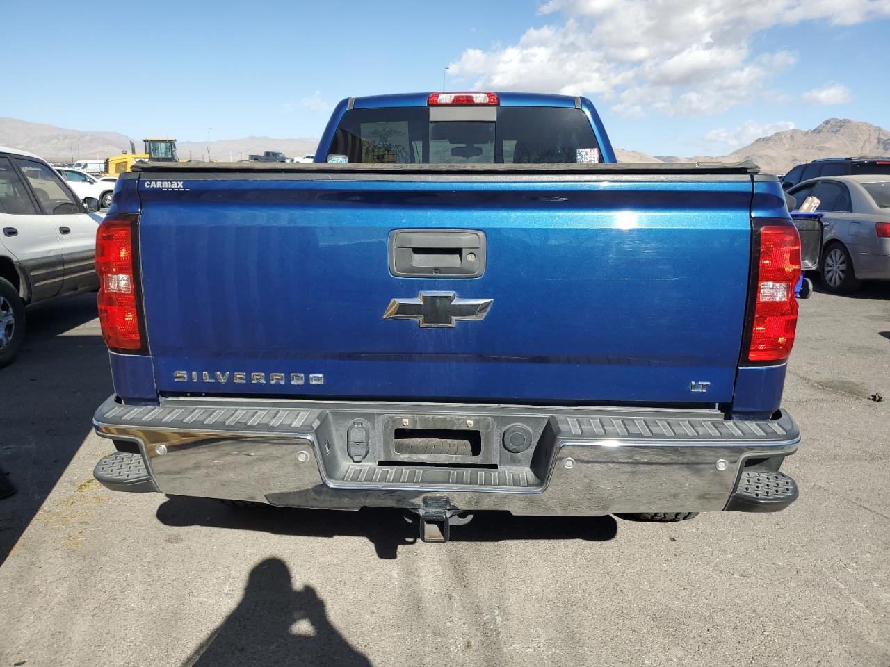 2018 Chevrolet Silverado - Image 6