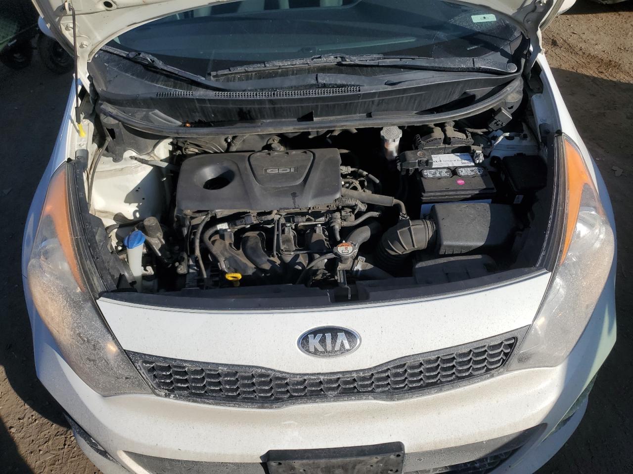 2016 Kia Rio - Image 11