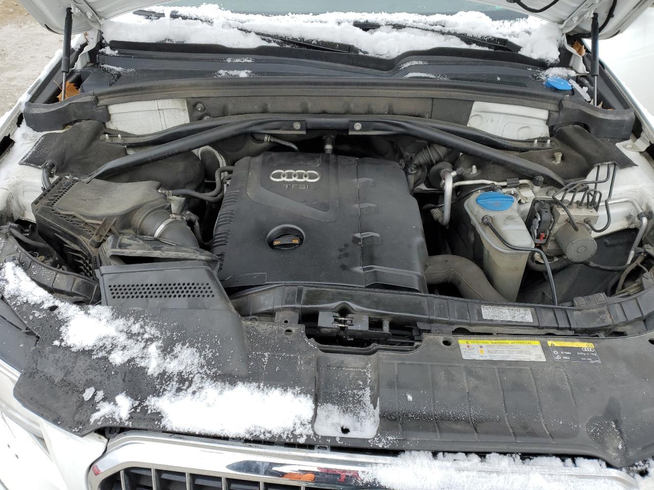 2015 Audi Q5 - Image 13