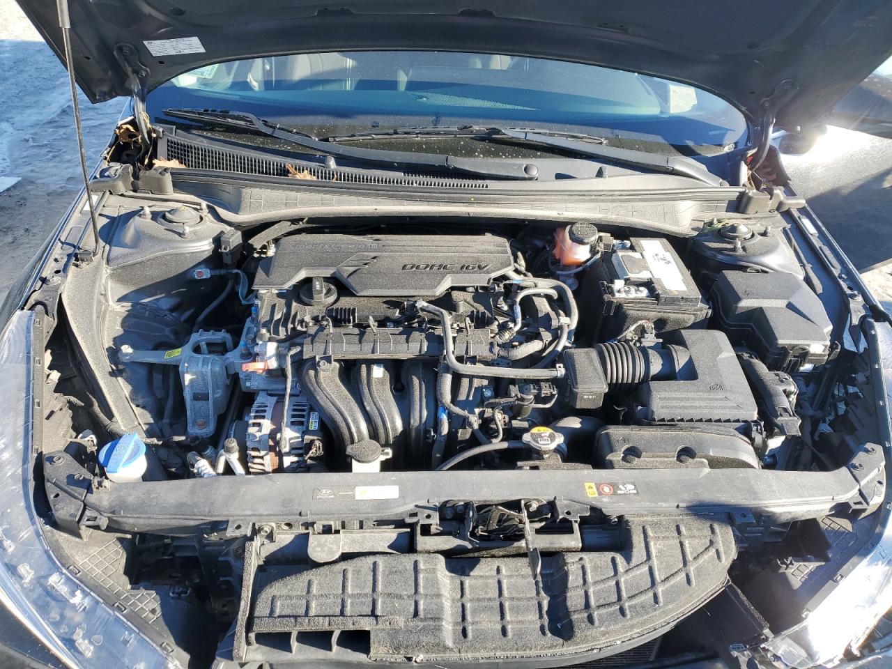 2021 Hyundai Elantra - Image 11