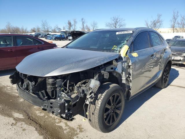 2016 Lexus Nx 200T Base