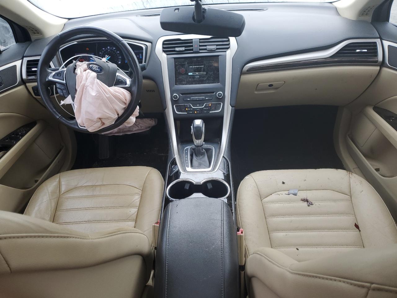 2016 Ford Fusion - Image 8