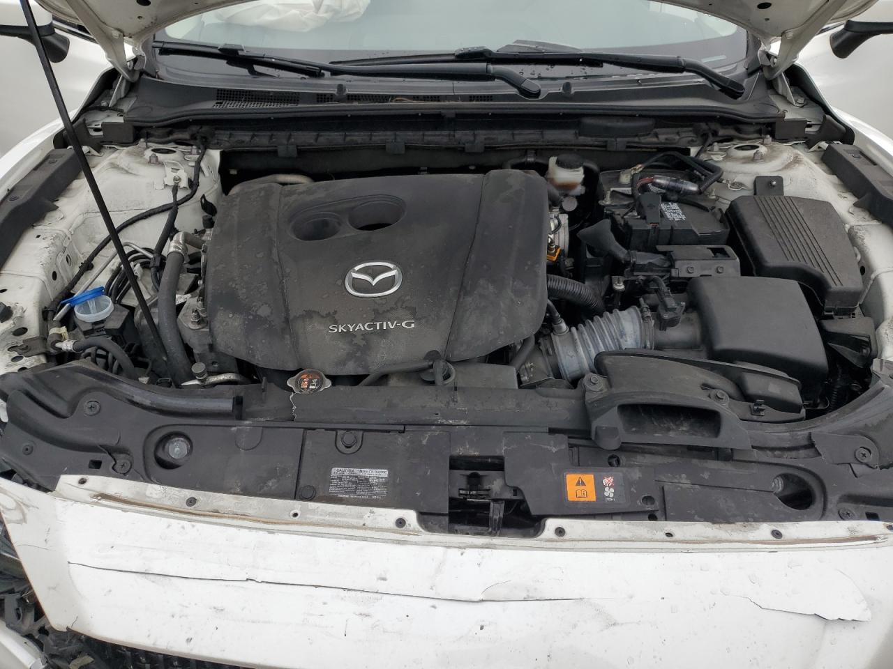 2019 Mazda 6 - Image 12