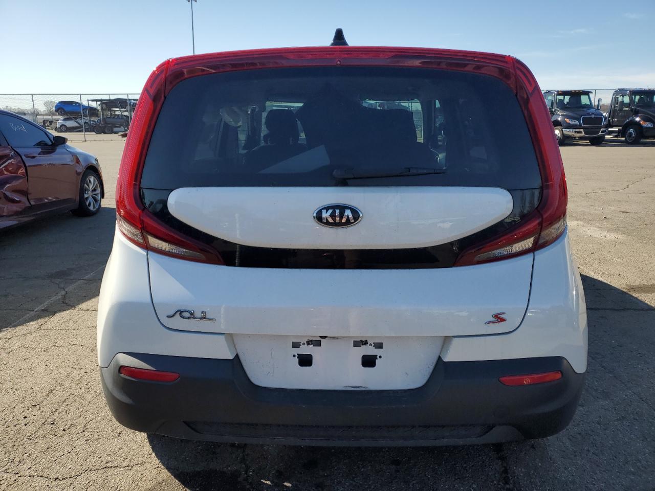 2020 Kia Soul - Image 6