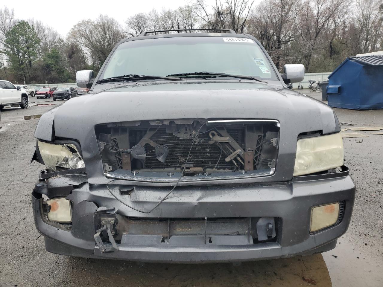 2005 Infiniti QX56 - Image 5