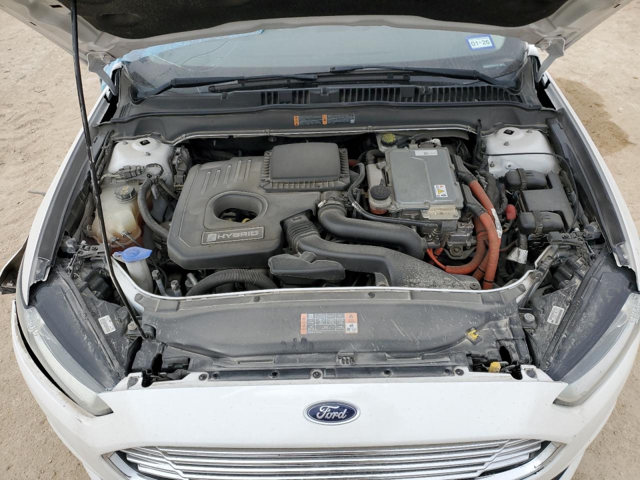 2015 Ford Fusion - Image 12
