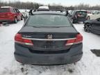 2015 HONDA CIVIC LX for sale at Copart ON - COOKSTOWN