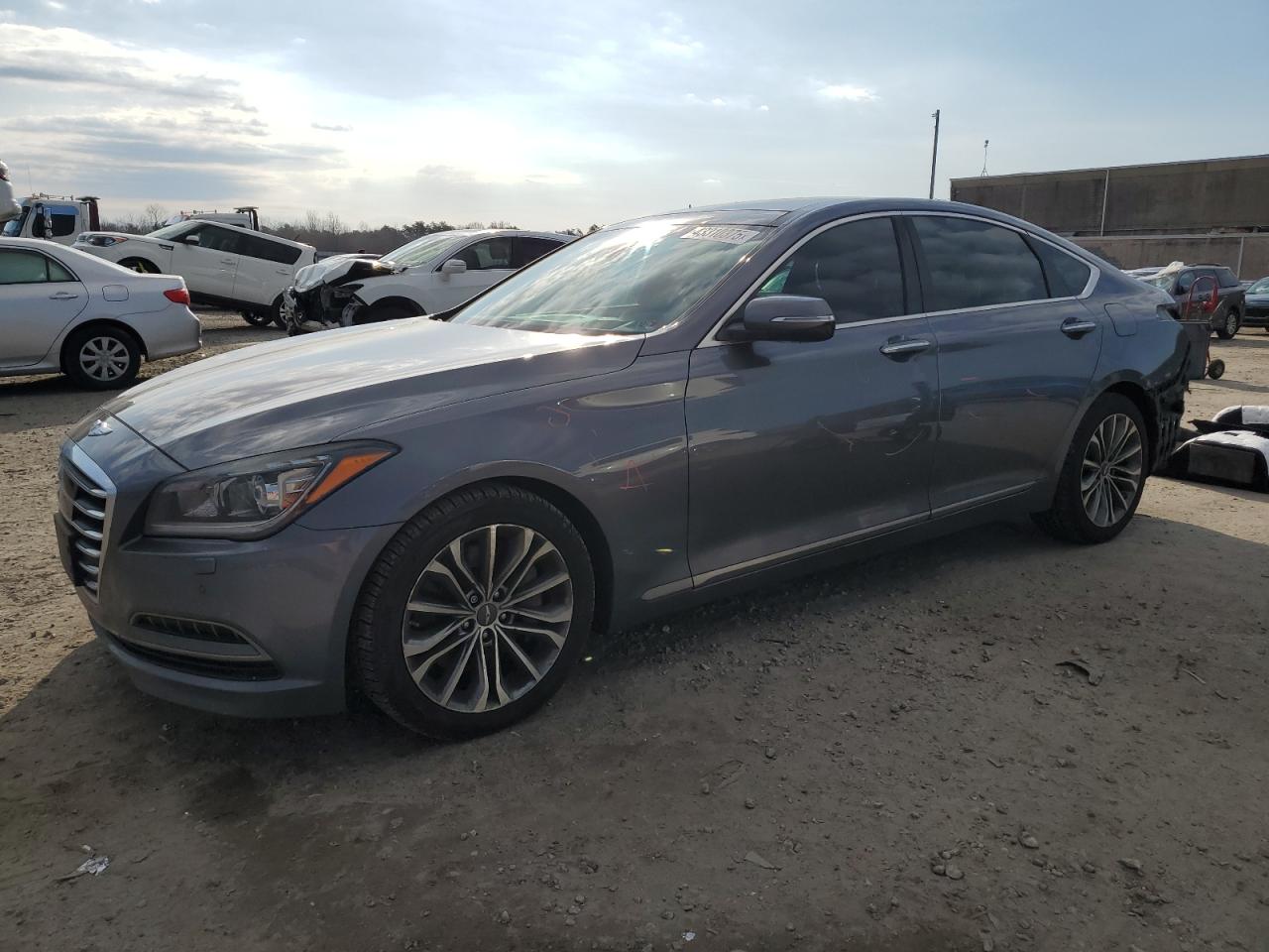 Hyundai Genesis