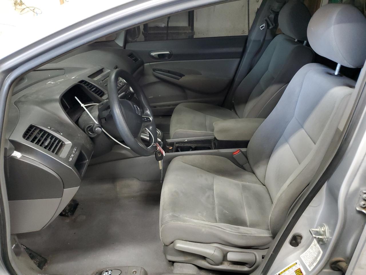 2010 Honda Civic - Image 7
