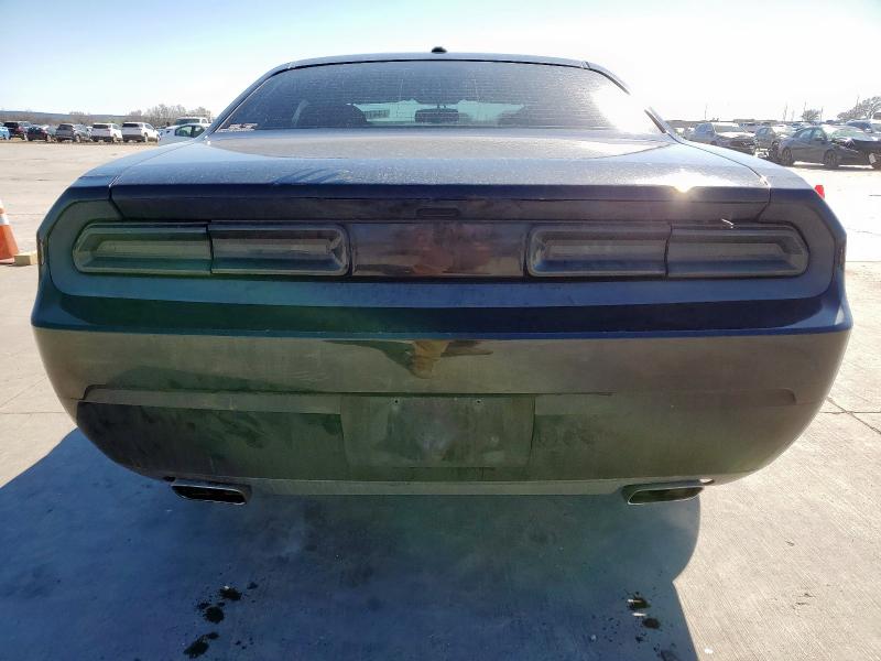  DODGE CHALLENGER 2014 Black